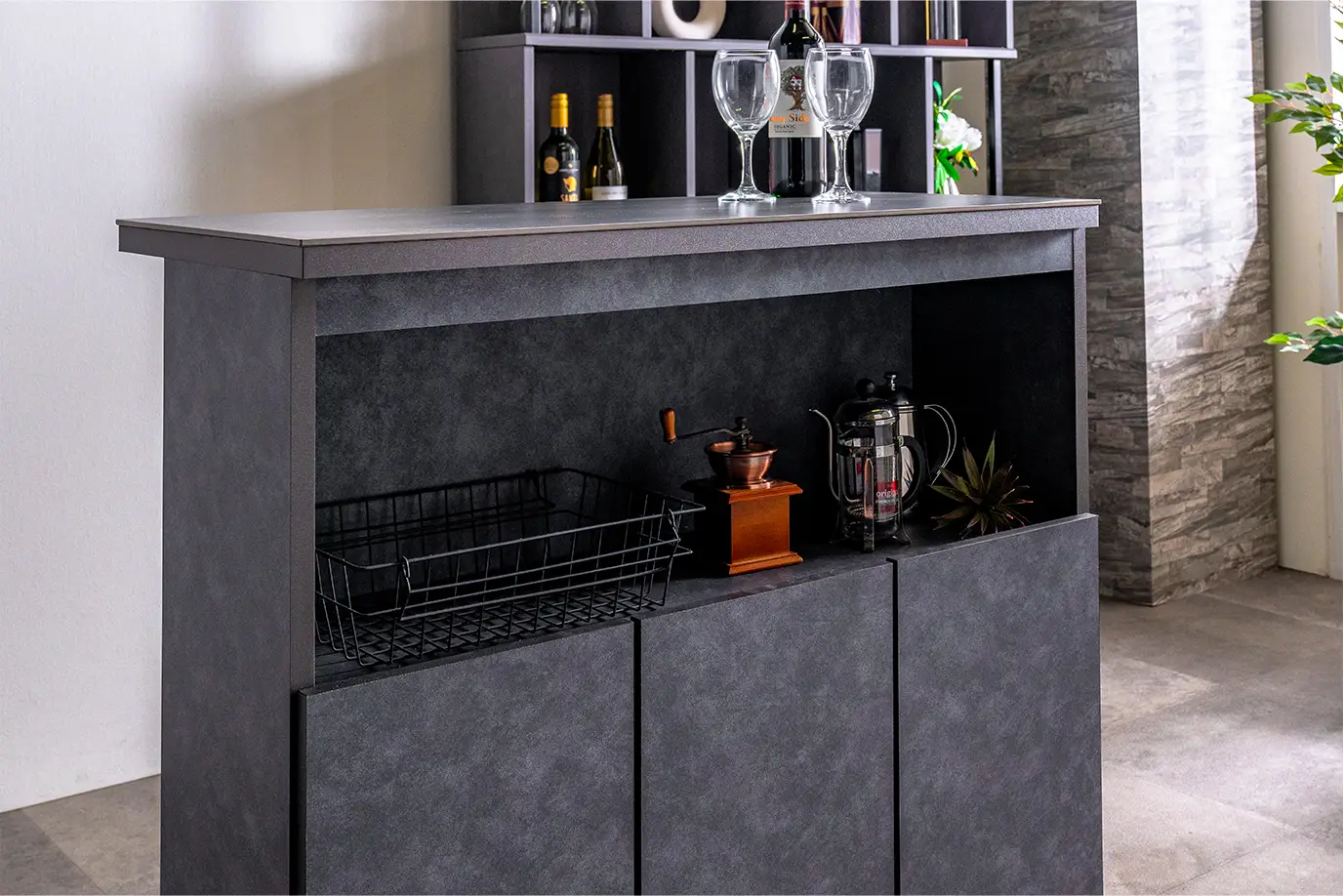 カウンターテーブル