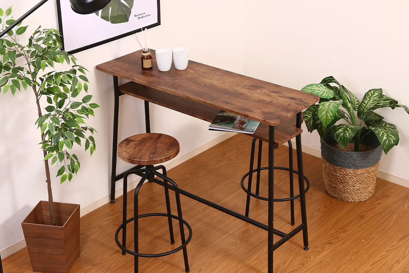 カウンターテーブル