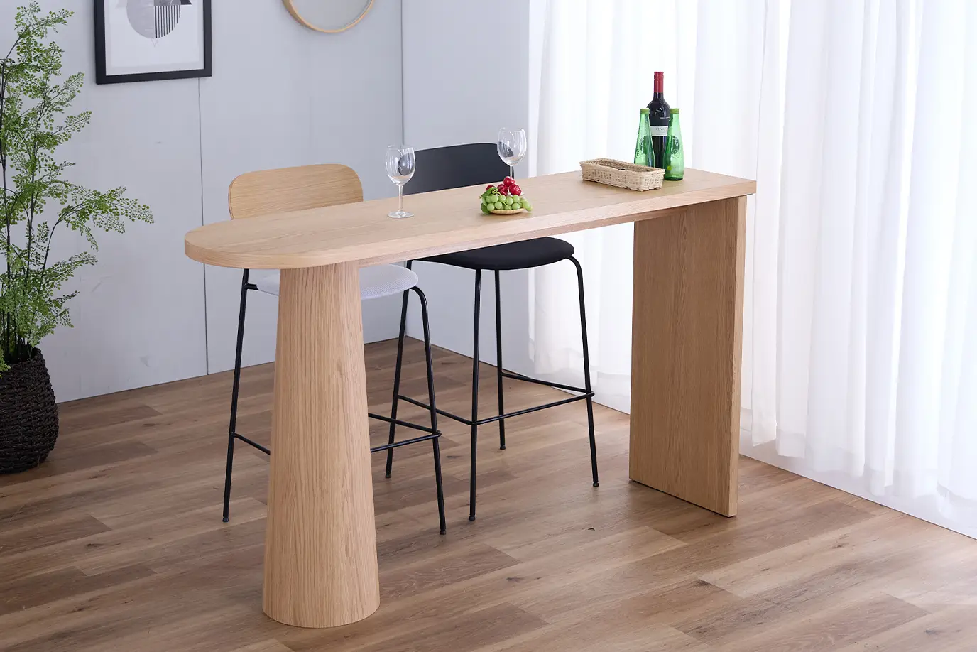 カウンターテーブル