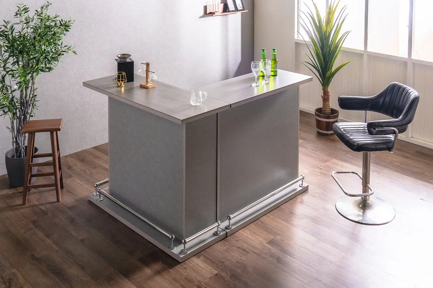 カウンターテーブル