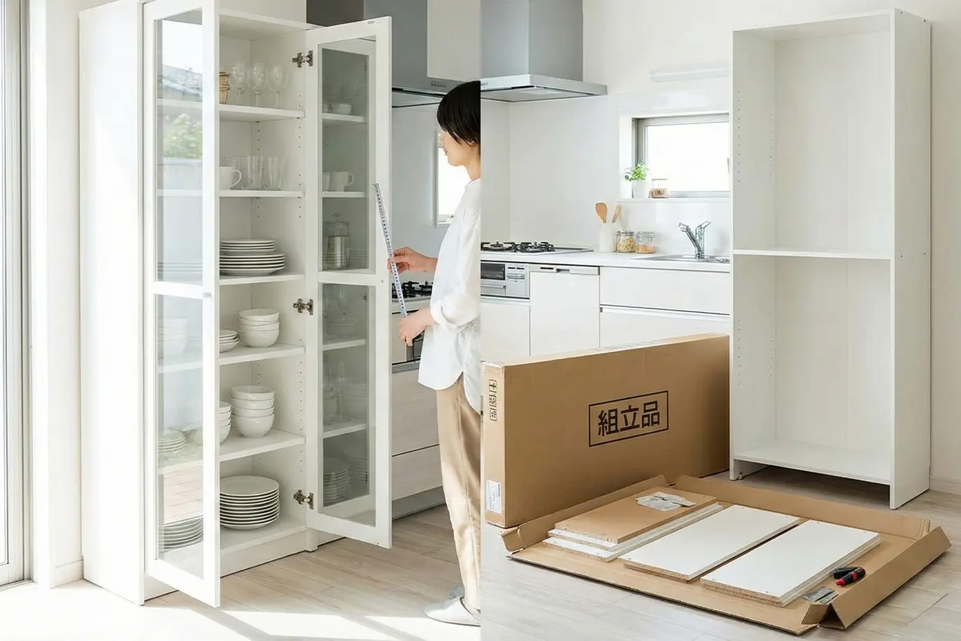 カウンターテーブル